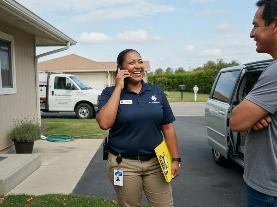 Pest Control Plover, WI FAQs